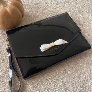 Ted Baker Envelope Clutch